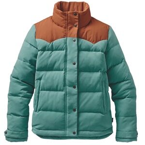Patagonia Women’s BIVY Goose Down Puffer Jacket Small